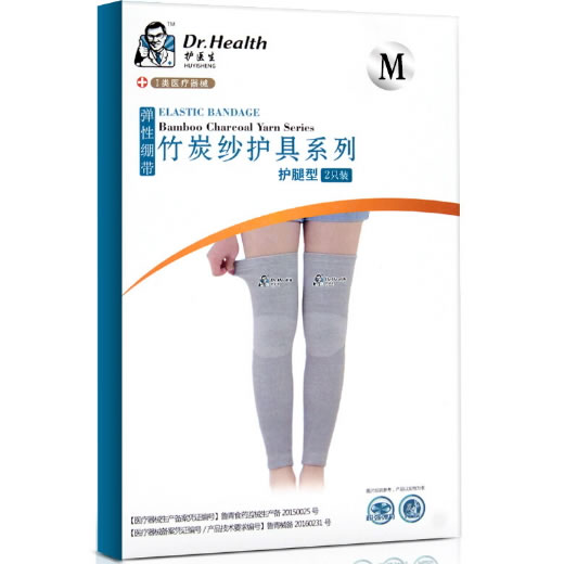 护医生弹性绷带招商代理 护腿型 M 2只装