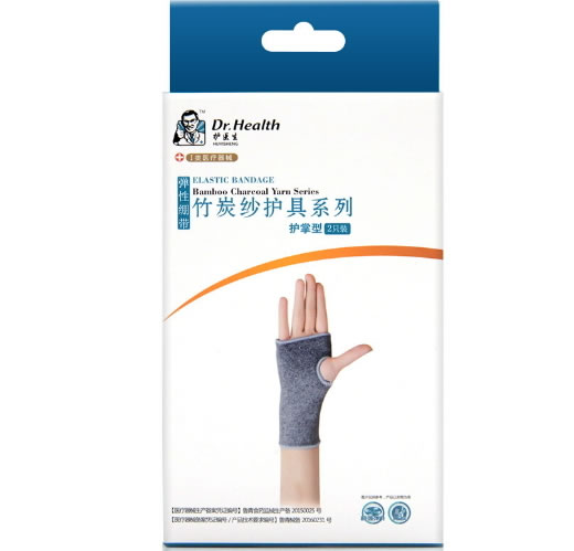 护医生弹性绷带招商代理 护医生 护掌型 均码 2只装