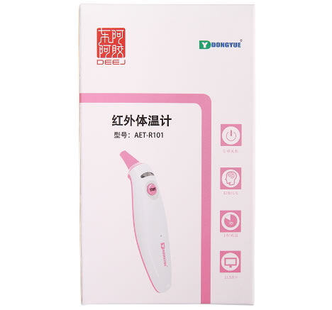 东阿阿胶红外体温计招商代理 AET-R101