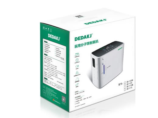DEDAKJ医用分子筛制氧机招商代理 DE-Y2SW 深圳市德达康健