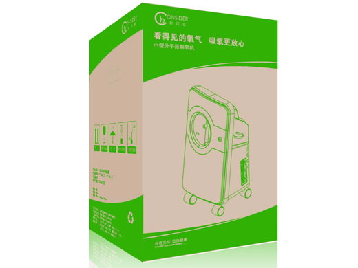 科司德小型分子筛制氧机招商代理 科司德 FY-5L