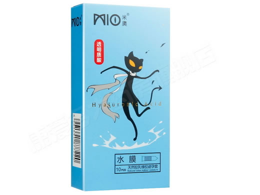 米奥天然胶乳橡胶避孕套招商代理 10只