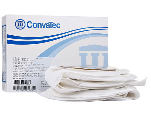康维德/ConvaTec一件式造口袋招商代理 康维德 22771 10个 英国