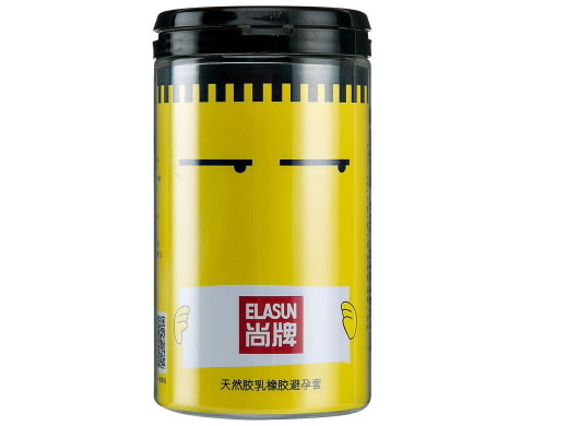 尚牌罐装网络定制版天然胶乳橡胶避孕套招商代理 罐装网络定制版 24片 泰国