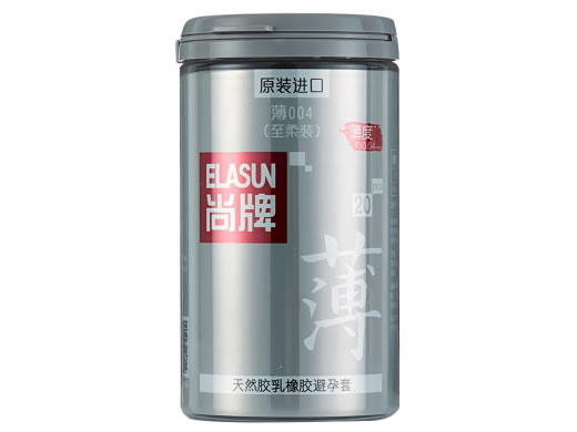 尚牌天然胶乳橡胶避孕套招商代理 20片 泰国