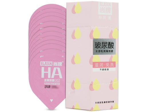 尚牌天然胶乳橡胶避孕套招商代理 12片