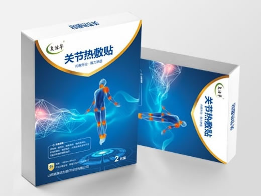 复活草关节热敷贴招商代理 复活草 GJ-Ⅳ 2片装