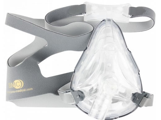 瑞迈特通气面罩招商代理 瑞迈特 BMC-FM M码