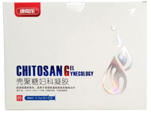 康每乐壳聚糖妇科凝胶招商代理 康每乐