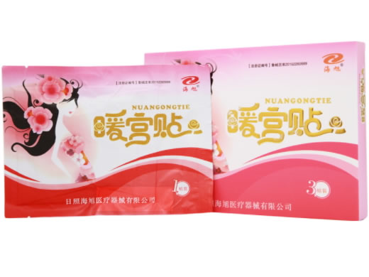 海旭暖宫贴招商代理 3贴装