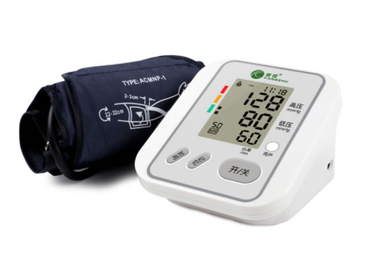康祝上臂式电子血压计招商代理 BP102A