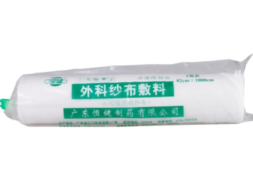 外科纱布敷料