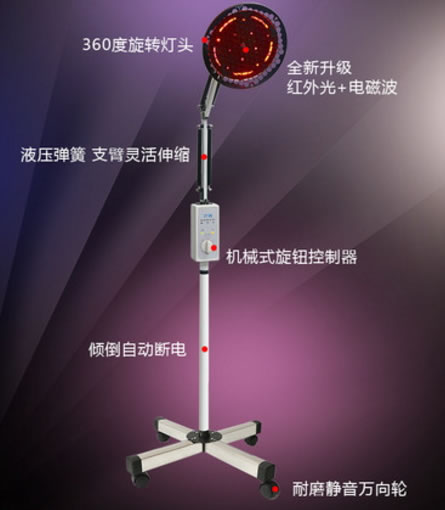 国仁特定电磁波治疗器招商代理 L-23A(管机)