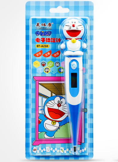 美体康电子体温计招商代理 美体康 BT-A21K