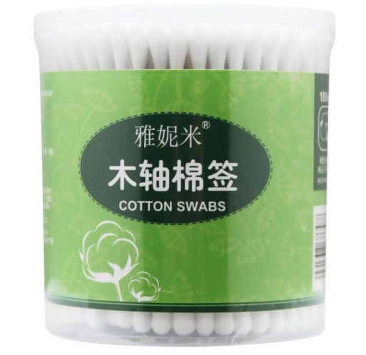 雅妮米木轴棉签招商代理 