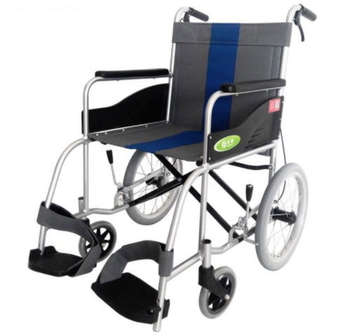 中进手动轮椅车招商代理 NA-419 小轮