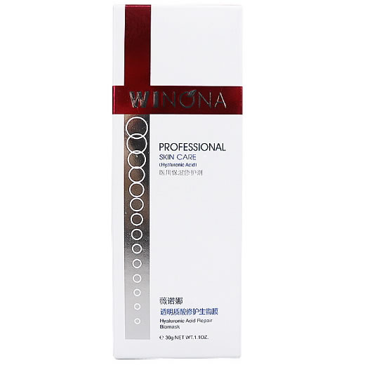薇诺娜透明质酸修护生物膜招商代理 薇诺娜 30g