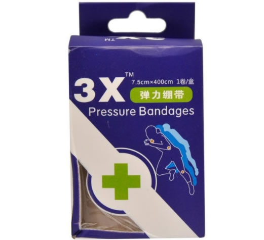 3X弹力绷带招商代理 湖南福尔康