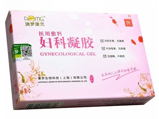 澳梦康元医用敷料妇科凝胶招商代理 