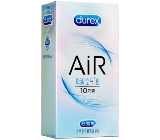 杜蕾斯天然胶乳橡胶避孕套招商代理 10只装