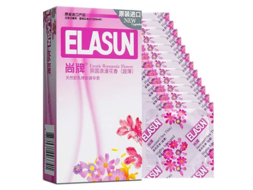 尚牌天然胶乳橡胶避孕套招商代理 12片