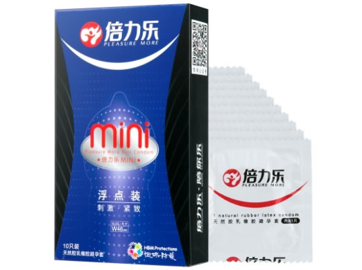 倍力乐天然胶乳橡胶避孕套招商代理 10只