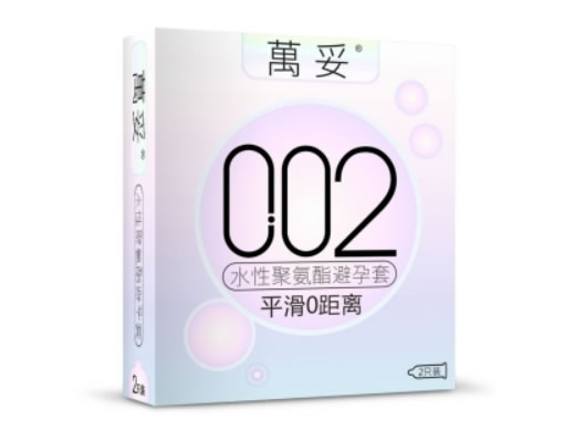 萬妥水性聚氨酯避孕套招商代理 平滑0距离