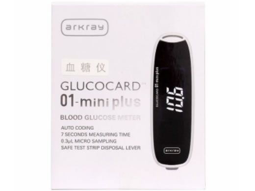 血糖仪招商代理 GT-1970 爱科来医疗