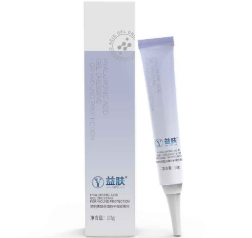 益肤透明质酸创面防护凝胶敷料招商代理 
