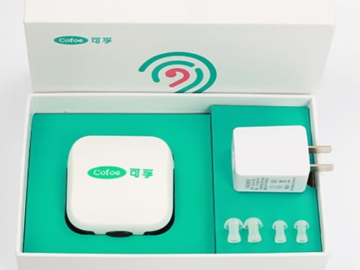 可孚耳背式助听器招商代理 