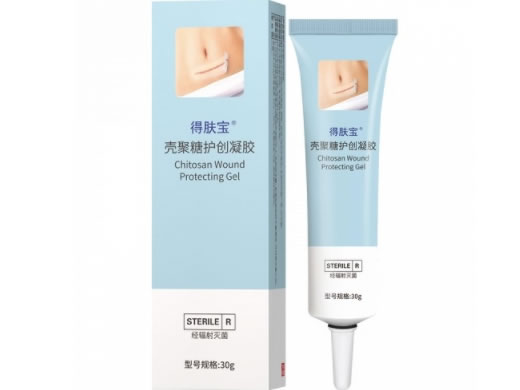 壳聚糖护创凝胶