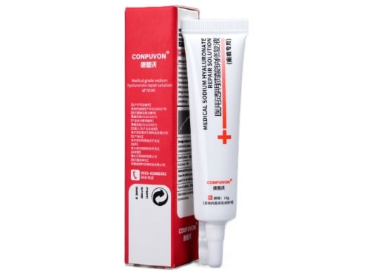 康普沃医用透明质酸钠修复液招商代理 15g