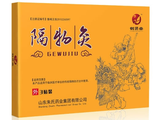 鹤贤堂隔物灸招商代理 