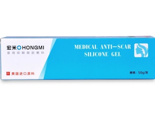 宏米医用硅酮凝胶敷料招商代理 50g