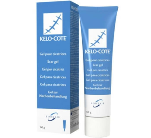 KELO-COTE硅凝胶(芭克硅胶软膏)招商代理 60g 美国先进生物