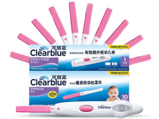 促黄体生成激素(LH)电子判读器+电子检测试剂(乳胶法)