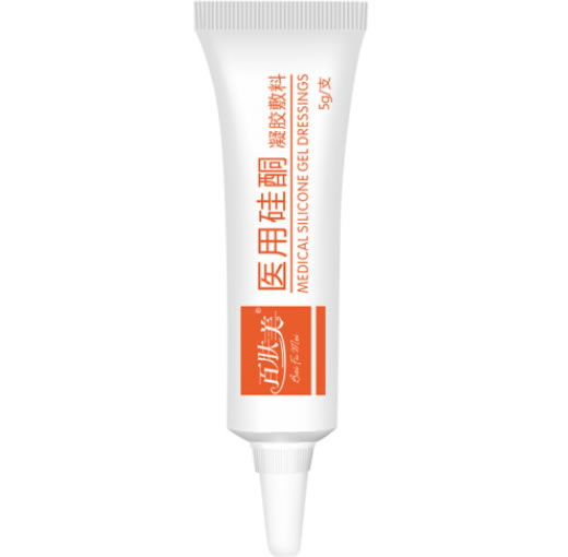 百肤美医用硅酮凝胶敷料招商代理 5g C1型 人福医药