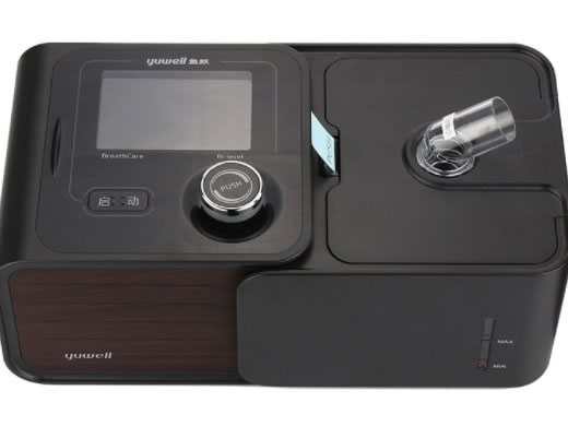 鱼跃双水平正压通气治疗机招商代理 