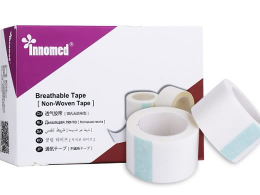 Innomed透气胶带招商代理 微孔无纺布型