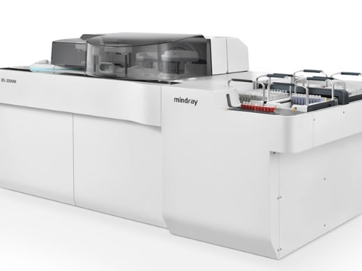 全自动生化分析仪