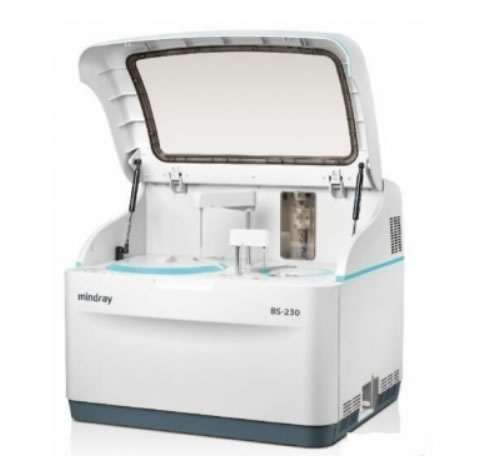 全自动生化分析仪