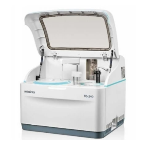 全自动生化分析仪