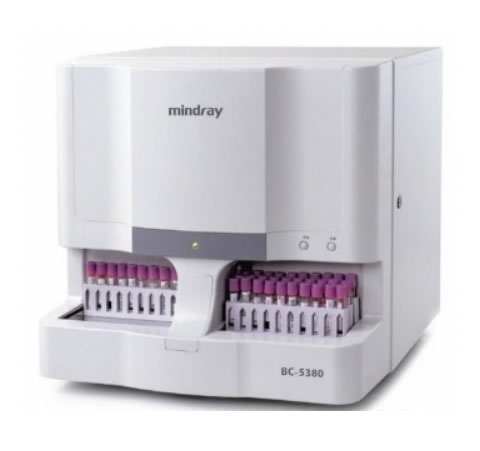 迈瑞/mindray全自动血液细胞分析仪招商代理 BC-5380 迈瑞