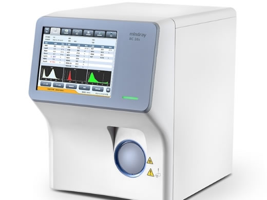 全自动血液细胞分析仪