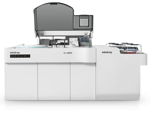 全自动化学发光免疫分析仪