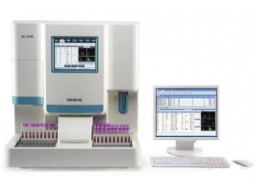 迈瑞/mindray全自动血液细胞分析仪招商代理 BC-6700