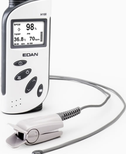 血氧饱和度监测仪