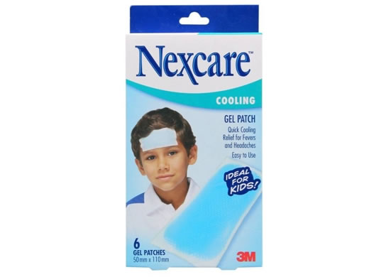 3M/耐适康医用退热贴招商代理 