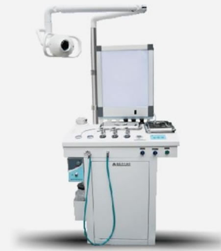 耳鼻喉科治疗台