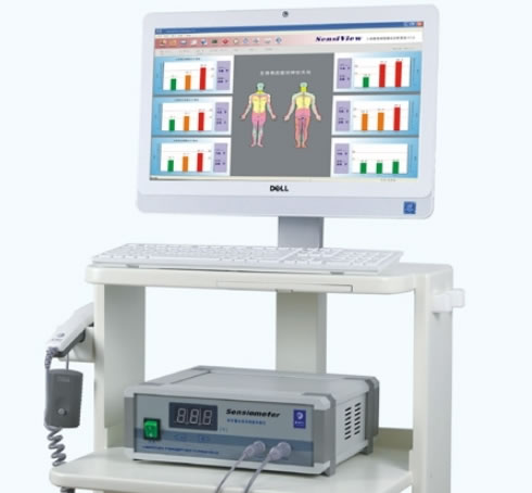 蓝讯时代数字震动感觉阈值检查仪招商代理 北京蓝讯时代